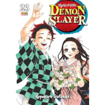 Demon slayer - kimetsu no yaiba vol. 23