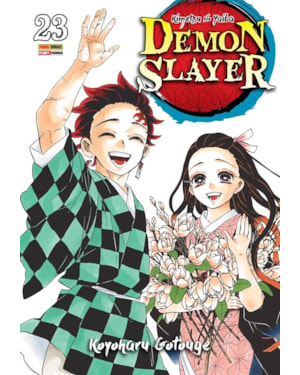 Demon slayer - kimetsu no yaiba vol. 23