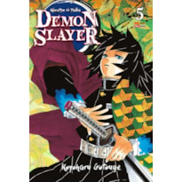 Demon slayer - kimetsu no yaiba vol. 5