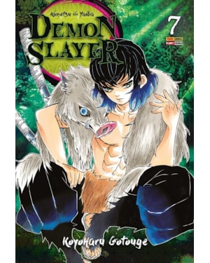 Demon slayer - kimetsu no yaiba vol. 7