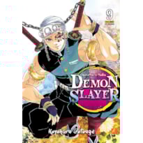 Demon slayer - kimetsu no yaiba vol. 9