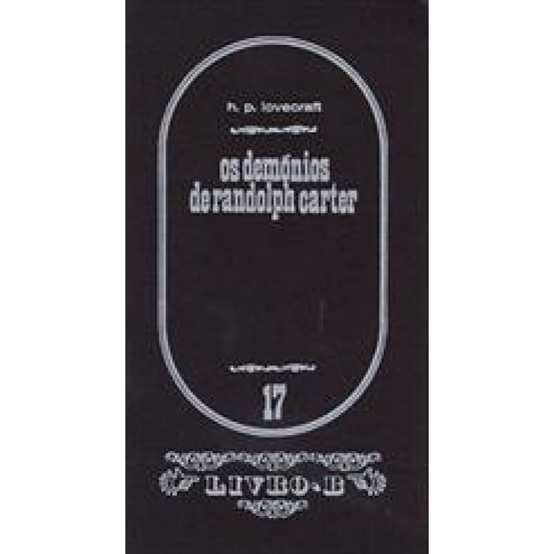DEMONIOS DE RANDOLPH CARTER, OS