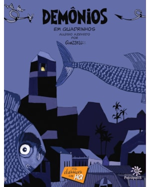 DEMÔNIOS EM QUADRINHOS