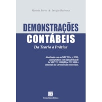 DEMONSTRAÇÕES CONTÁBEIS: DA TEORIA À PRÁTICA