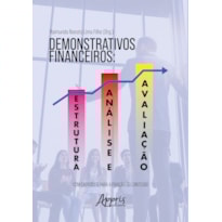 DEMONSTRATIVOS FINANCEIROS: ESTRUTURA, ANÁLISE E AVALIAÇÃO
