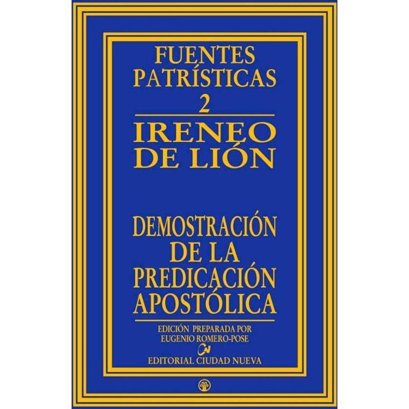 DEMOSTRACION DE LA PREDICACION APOSTOLICA