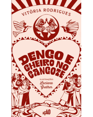 Dengo e cheiro no cangote