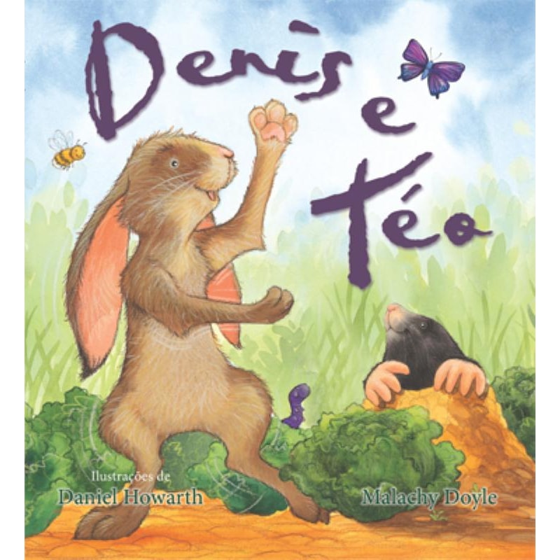 DENIS E TÉO