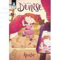 Denise - arraso (graphic msp vol.34) (brochura)