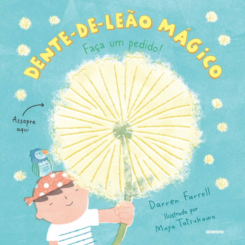 DENTE-DE-LEÃO MÁGICO