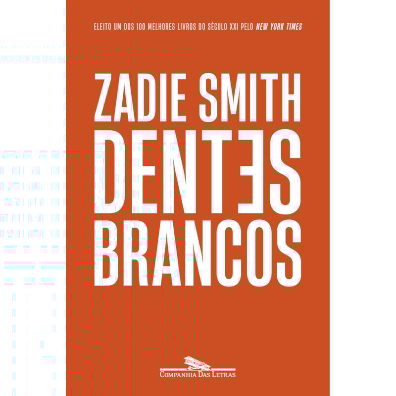DENTES BRANCOS (NOVA EDIÇÃO)