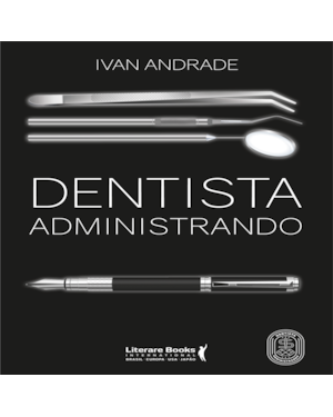 Dentista administrando