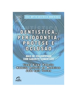DENTISTICA, PERIODONTIA, PROTESE E OCLUSAO - 1