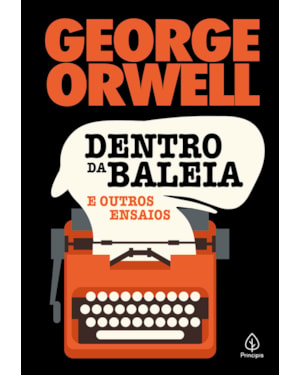 DENTRO DA BALEIA E OUTROS ENSAIOS