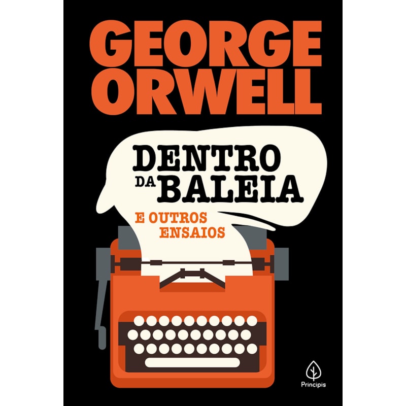 DENTRO DA BALEIA E OUTROS ENSAIOS
