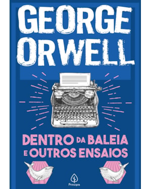 DENTRO DA BALEIA E OUTROS ENSAIOS