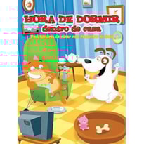 DENTRO DE CASA : HORA DE DORMIR