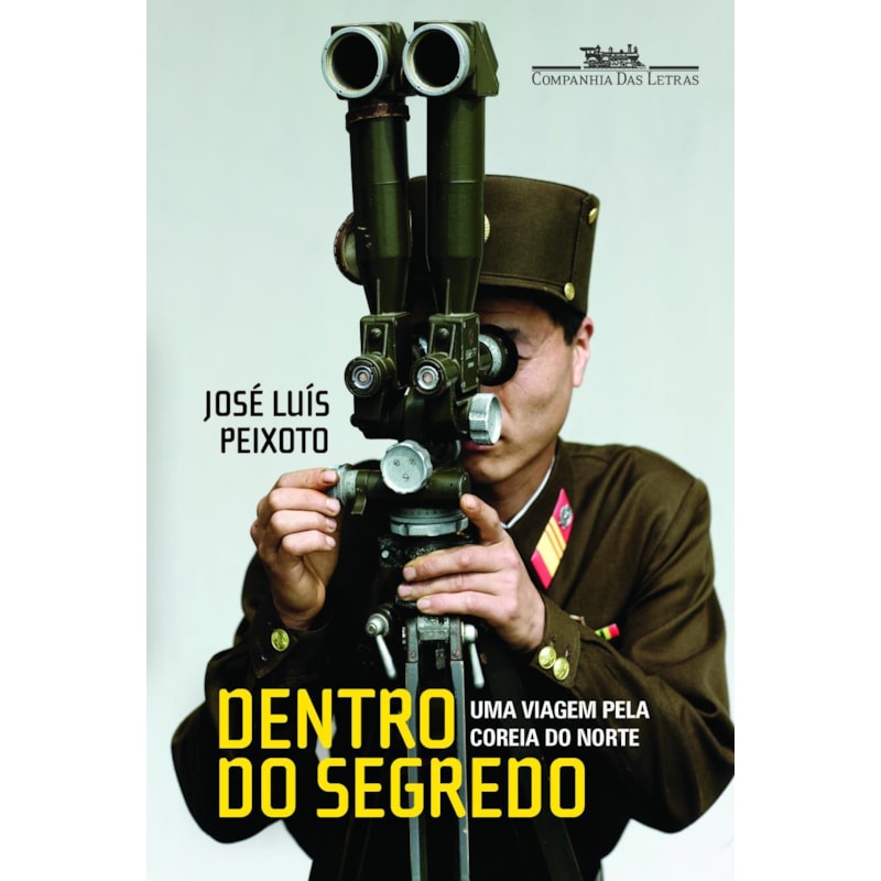 DENTRO DO SEGREDO
