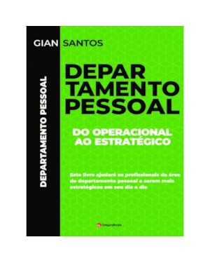 Departamento Pessoal: do operacional ao estratégico