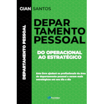 Departamento Pessoal: do operacional ao estratégico