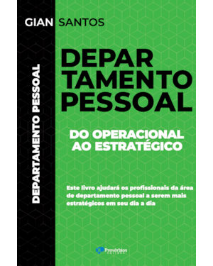 Departamento Pessoal: do operacional ao estratégico
