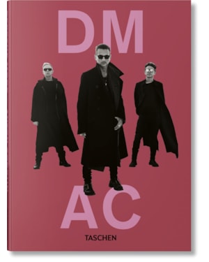 Depeche Mode by Anton Corbijn