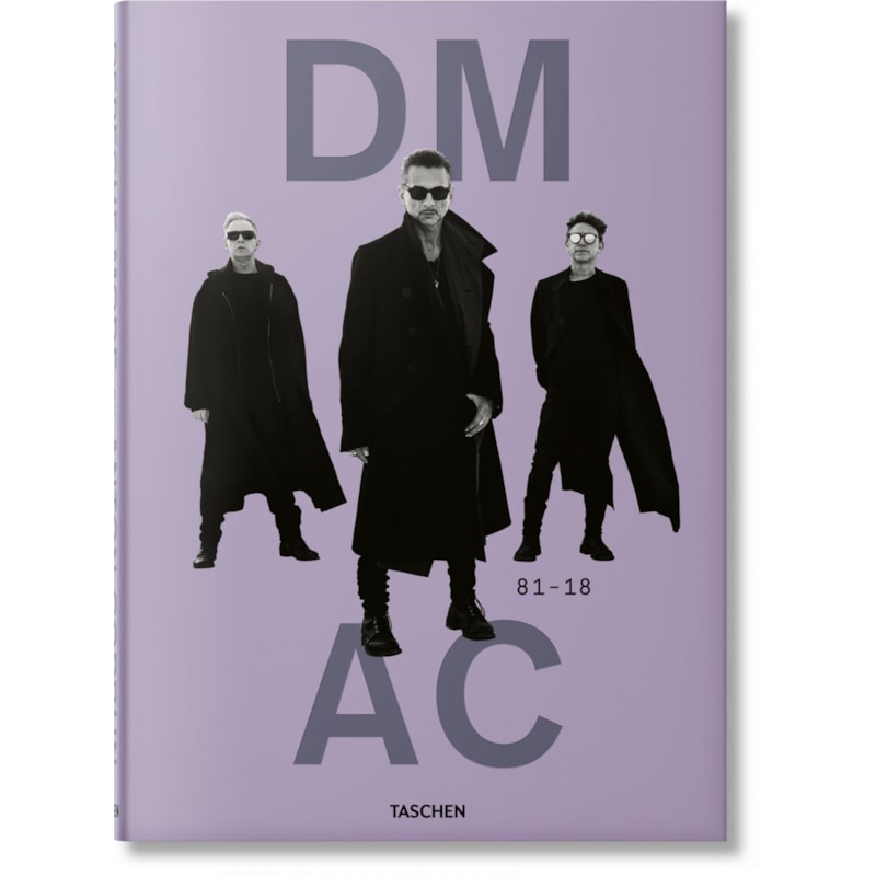 Depeche mode de anton corbijn