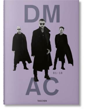 Depeche mode de anton corbijn