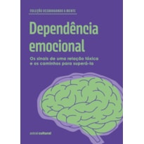 DEPENDÊNCIA EMOCIONAL