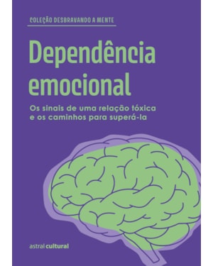 DEPENDÊNCIA EMOCIONAL