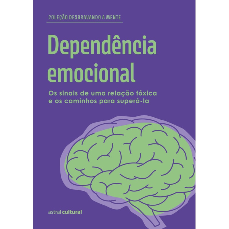 DEPENDÊNCIA EMOCIONAL