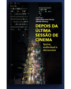 DEPOIS DA ÚLTIMA SESSÃO DE CINEMA: SPCINE, AUDIOVISUAL E DEMOCRACIA
