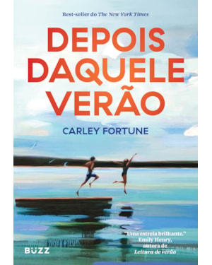 DEPOIS DAQUELE VERÃO