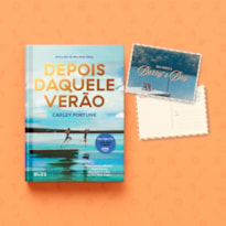 DEPOIS DAQUELE VERÃO [CAPA DURA + BRINDE]