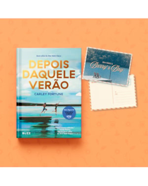 DEPOIS DAQUELE VERÃO [CAPA DURA + BRINDE]
