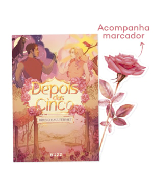 DEPOIS DAS CINCO