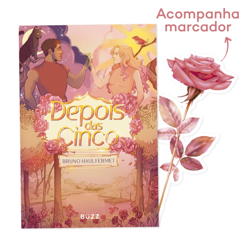 DEPOIS DAS CINCO