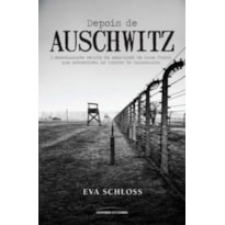 DEPOIS DE AUSCHWITZ