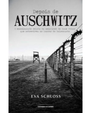 DEPOIS DE AUSCHWITZ