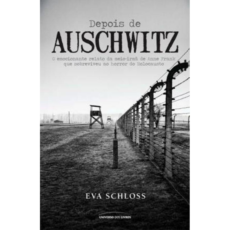 DEPOIS DE AUSCHWITZ