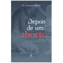 DEPOIS DE UM ABORTO