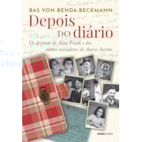 DEPOIS DO DIÁRIO: OS DESTINOS DE ANNE FRANK E DOS OUTROS MORADORES DO ANEXO SECRETO