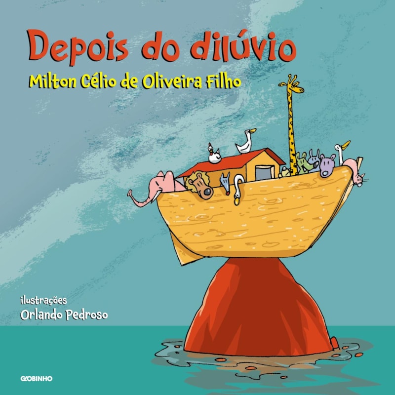 DEPOIS DO DILÚVIO