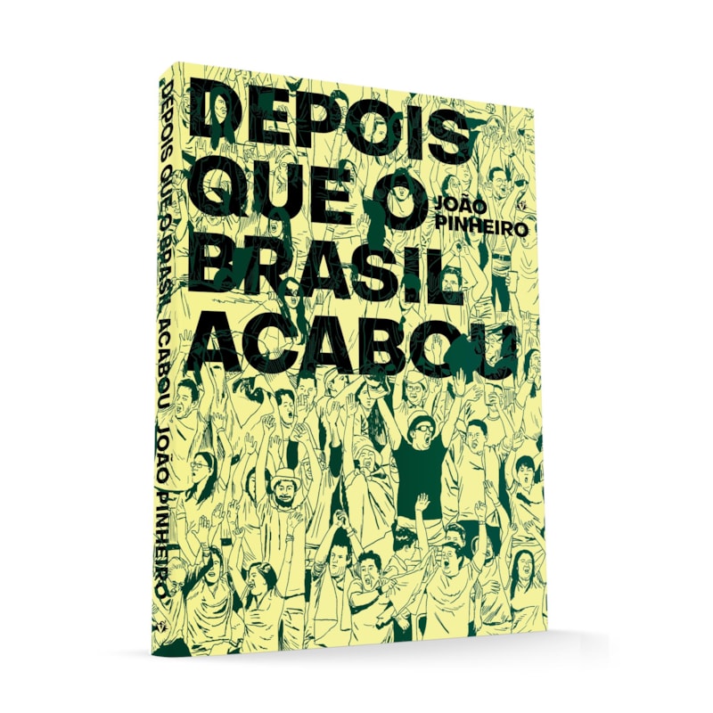 DEPOIS QUE O BRASIL ACABOU
