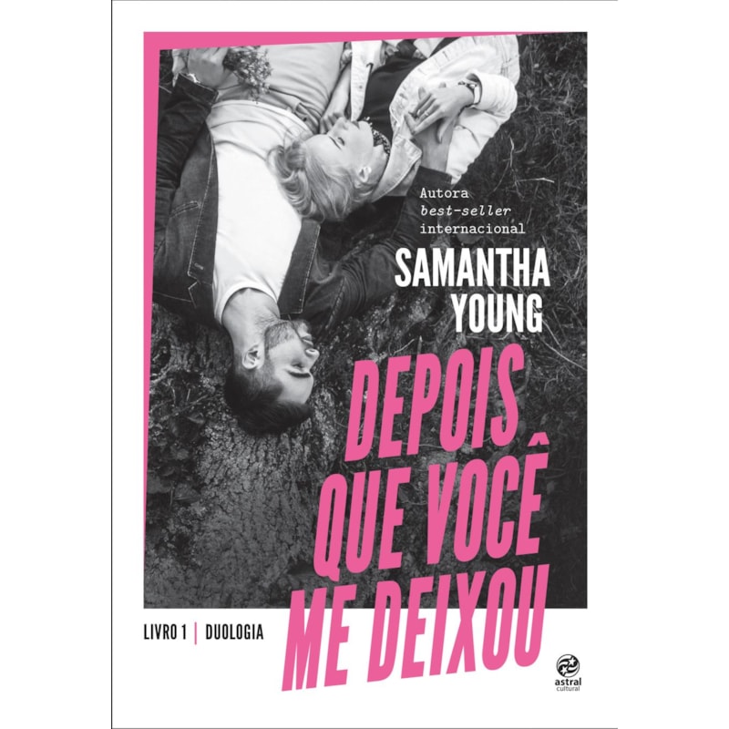 DEPOIS QUE VOCÊ ME DEIXOU
