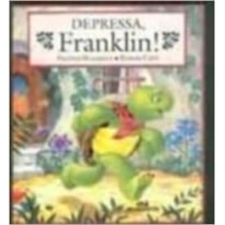DEPRESSA FRANKLIN (CARTONADO) - SERIE FRANKLIN - 1ª
