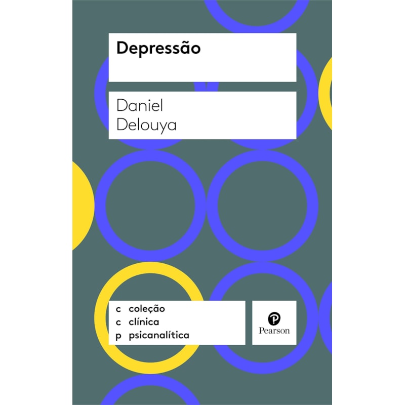 DEPRESSÃO - COLEÇÃO CLÍNICA PSICANALÍTICA