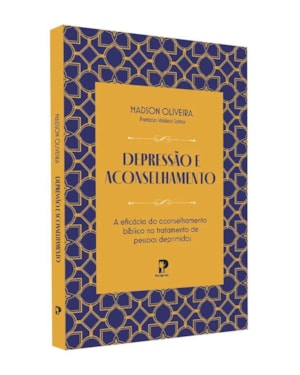 DEPRESSÃO E ACONSELHAMENTO BÍBLICO