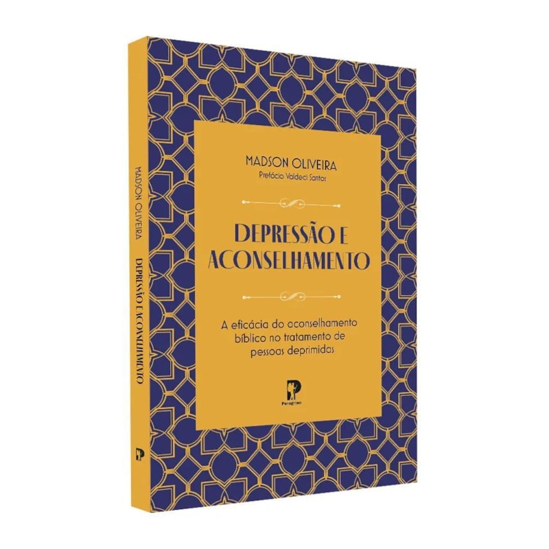 DEPRESSÃO E ACONSELHAMENTO BÍBLICO