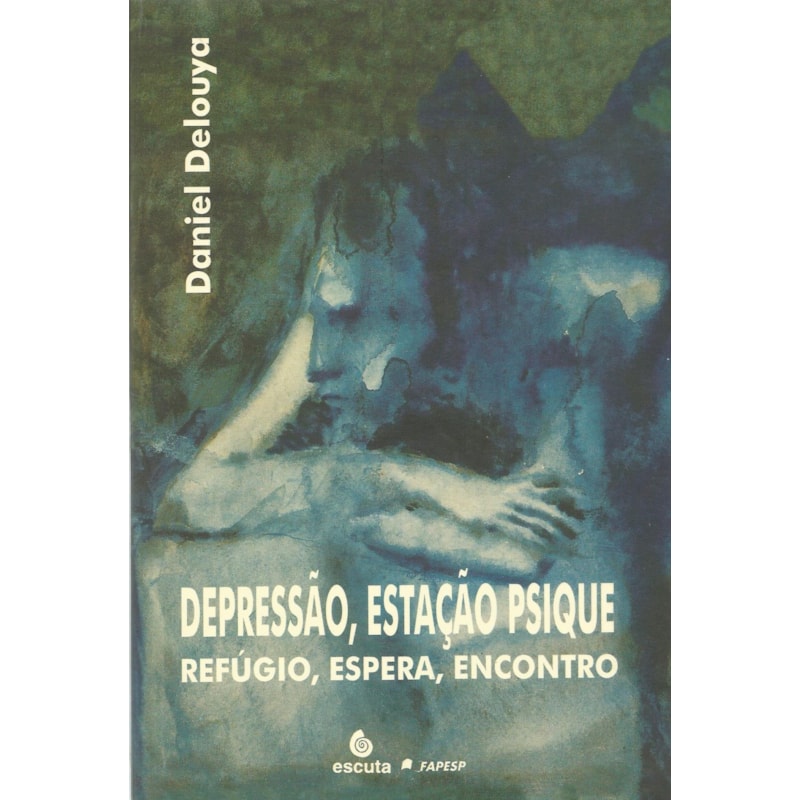 Depressão, estação psique: refúgio, espera, encontro